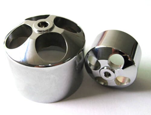 Stainless Steel CNC Part