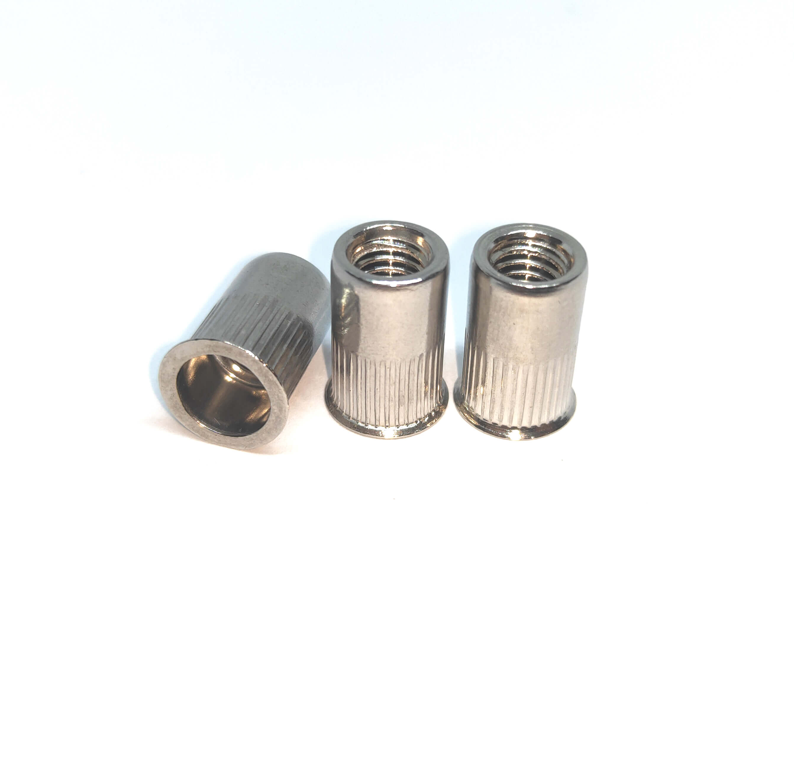 Small Head Round body Open End Rivet Nut